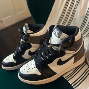 JORDAN 1 retro dark mocha USM 5